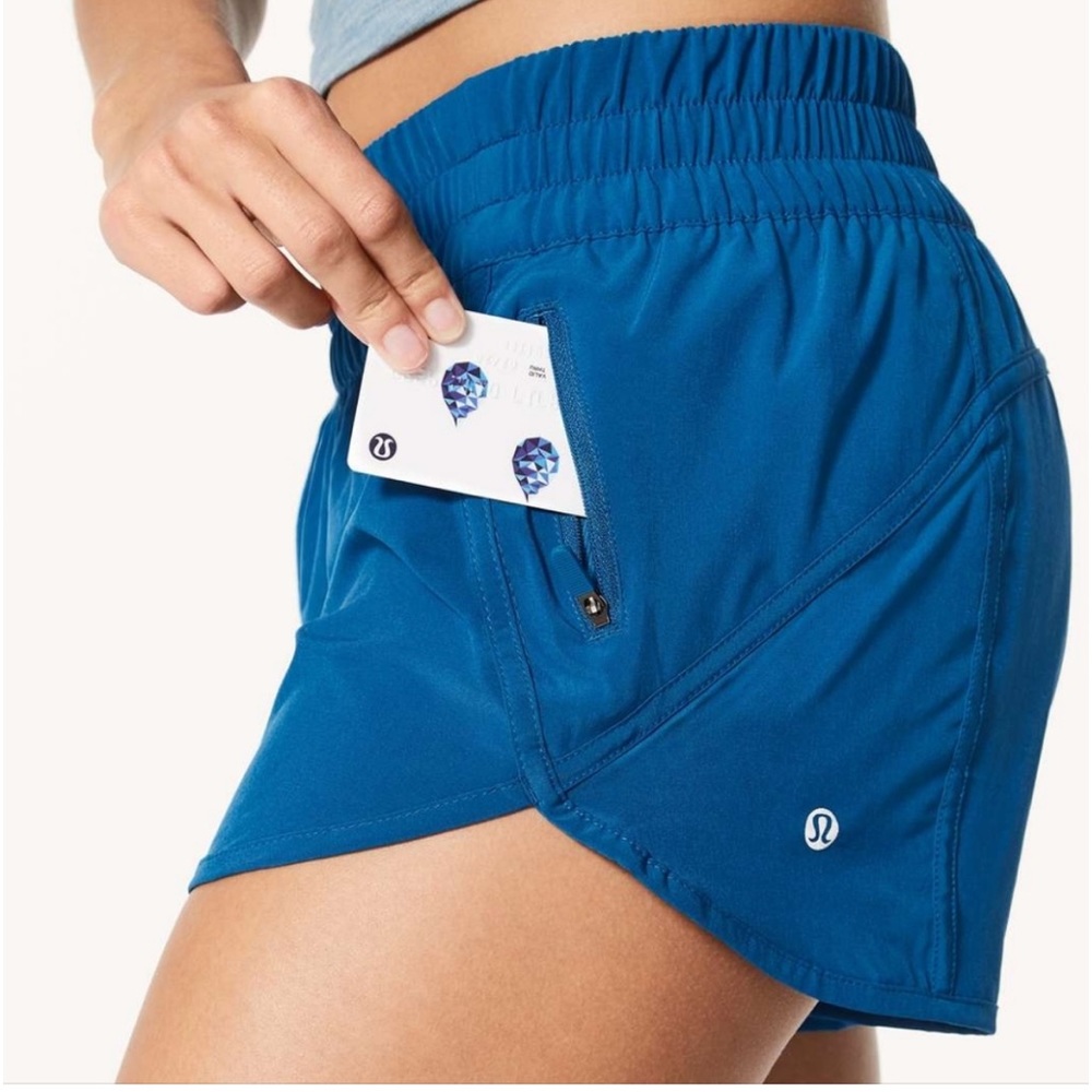LULULEMON TRACKER SHORT V